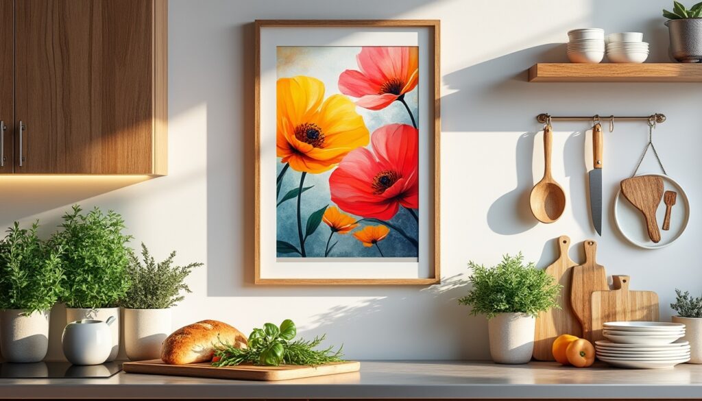 découvrez comment choisir le cadre idéal pour sublimer votre cuisine. nos conseils pratiques vous aideront à harmoniser style, couleurs et fonctionnalité pour créer un espace accueillant et esthétique.