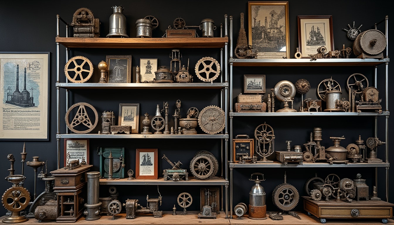 découvrez comment transformer votre salle à manger en un espace au style industriel unique. nous vous proposons des conseils pratiques sur les matériaux, les couleurs et la décoration pour créer une ambiance chaleureuse et moderne, alliant charme ancien et design contemporain.