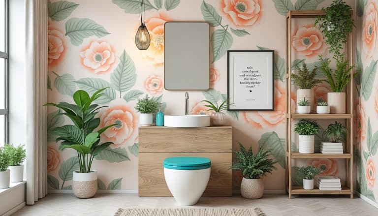 découvrez des idées de décoration originales qui métamorphoseront vos toilettes en un espace élégant et unique. inspirez-vous de tendances créatives pour apporter une touche personnelle et stylée à cette pièce souvent négligée de votre maison.