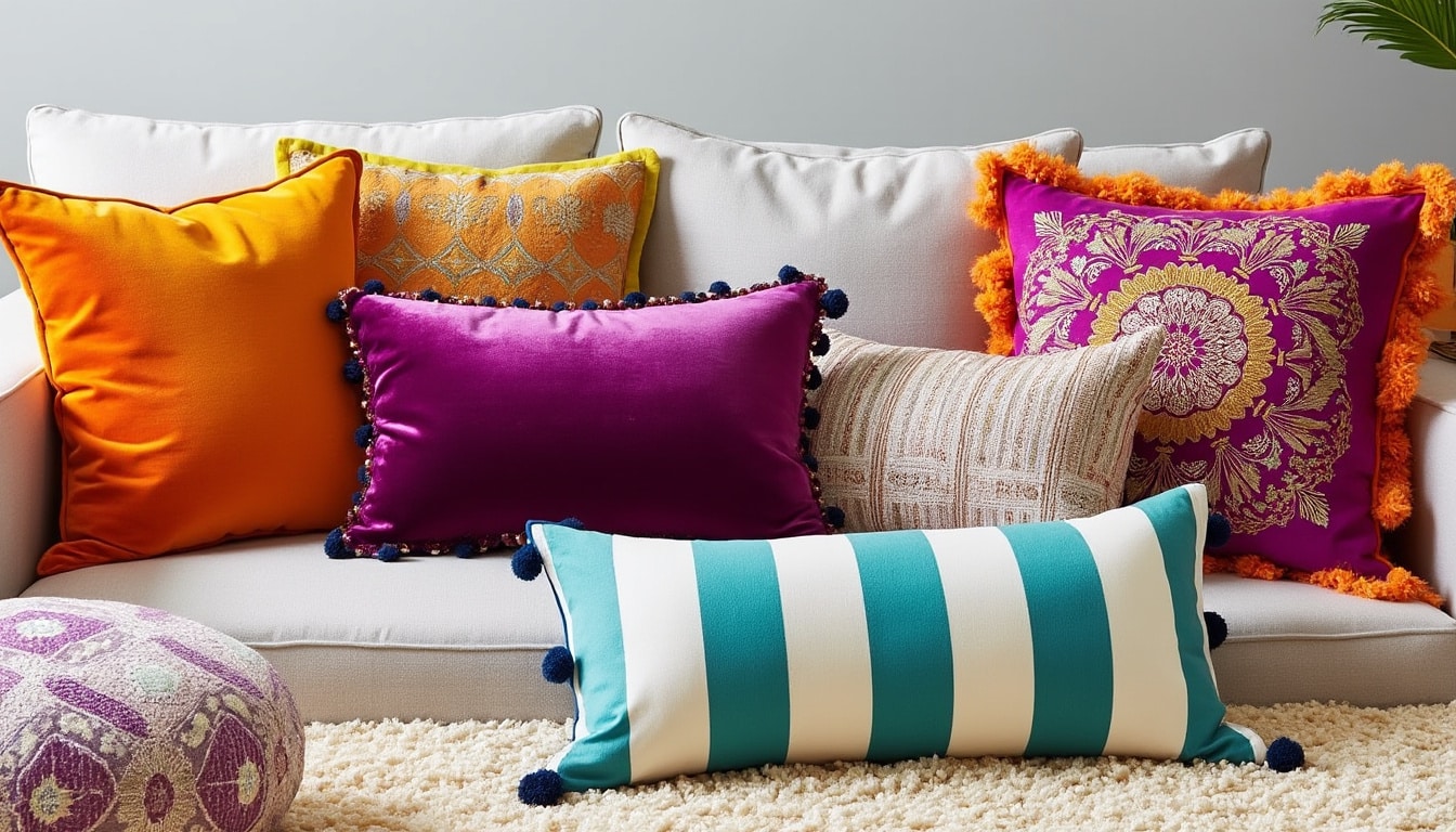 découvrez des idées inspirantes pour métamorphoser votre salon grâce à pinterest. explorez des styles variés, des astuces de décoration et des tendances actuelles qui insuffleront charme et personnalité à votre espace de vie.