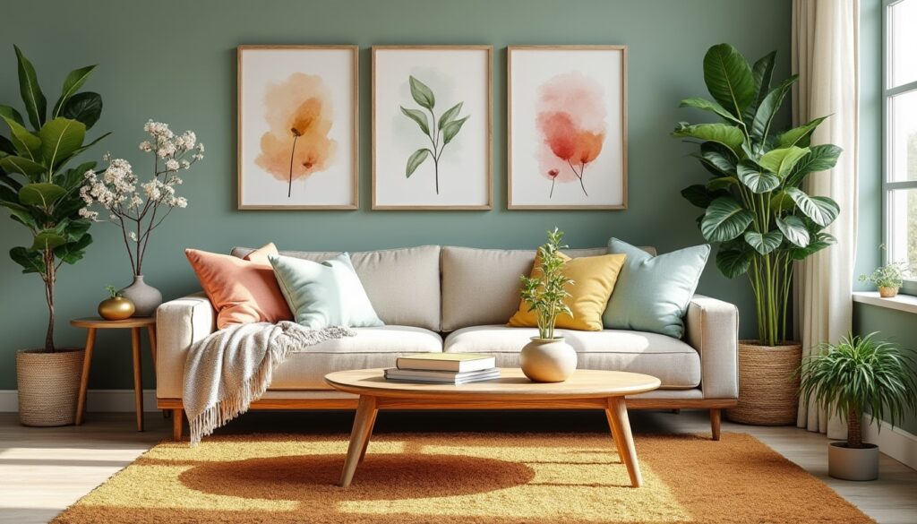 découvrez des idées inspirantes pour transformer votre salon grâce à pinterest. explorez des tendances, des astuces de décoration et des conseils pratiques pour créer un espace accueillant et stylé qui vous ressemble.