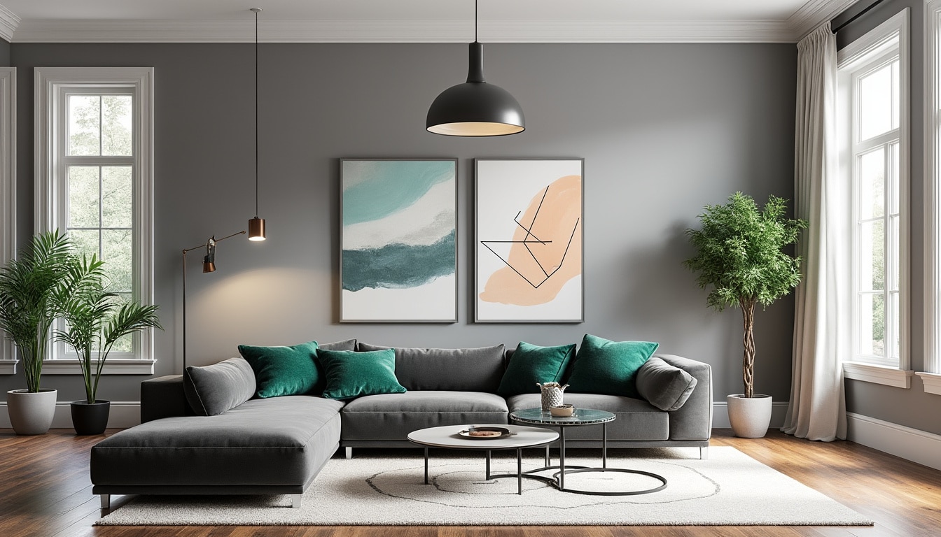 découvrez nos idées inspirantes pour transformer votre salon en un espace moderne et chic. explorez des conseils sur le choix des couleurs, des meubles tendance et des accessoires décoratifs pour créer une ambiance élégante et accueillante.