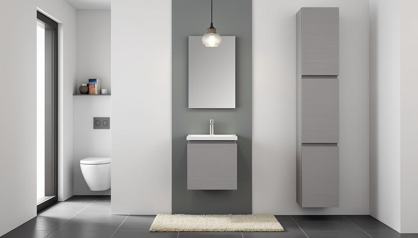 découvrez des idées pratiques et créatives pour transformer vos toilettes en un espace original et accueillant. inspirez-vous de conseils de décoration innovants qui ajouteront une touche personnelle à votre salle d'eau.