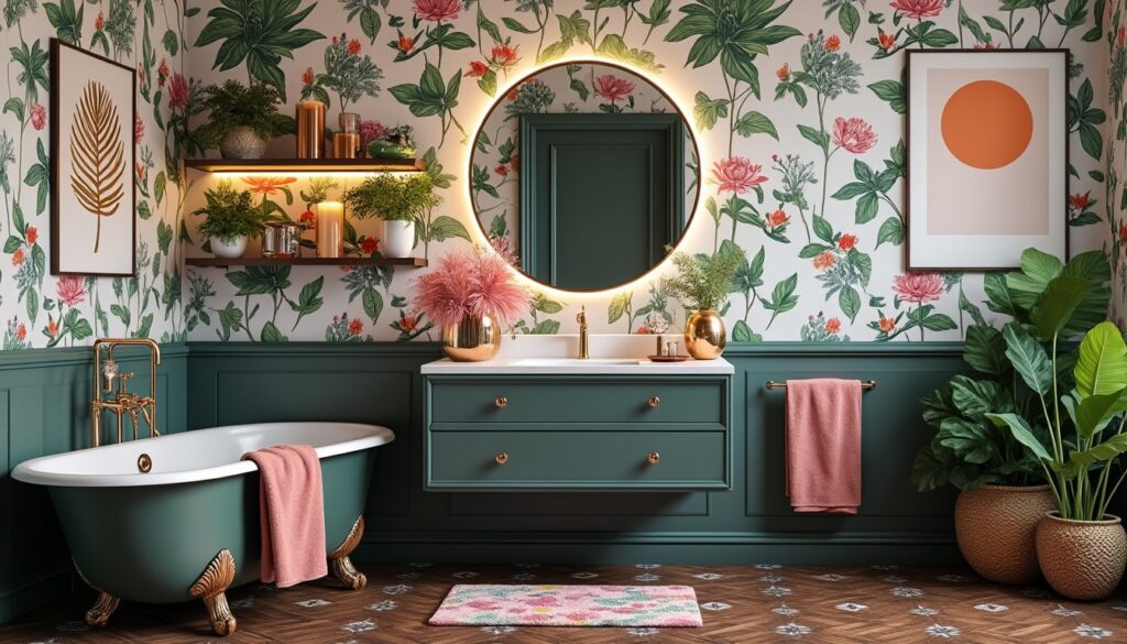 découvrez des idées pratiques et créatives pour transformer vos toilettes en un espace unique et original. inspirez-vous de conseils de décoration astucieux, de couleurs tendance et d'accessoires astucieux pour personnaliser cette pièce souvent négligée.