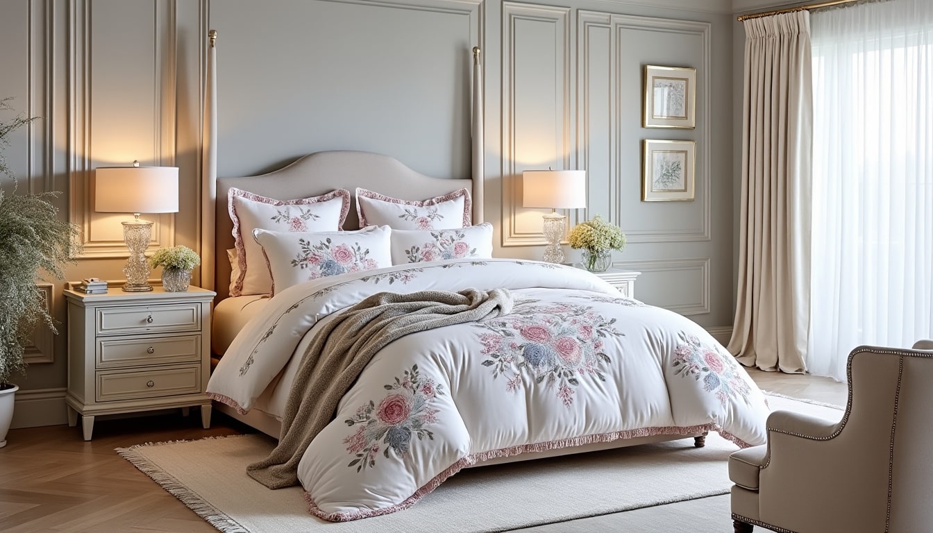 découvrez comment transformer votre chambre adulte en un havre de paix et de confort. inspirez-vous de nos conseils pour créer un espace chaleureux et accueillant qui touchera le cœur et reflétera votre personnalité. faites de votre chambre un véritable sanctuaire de bien-être.