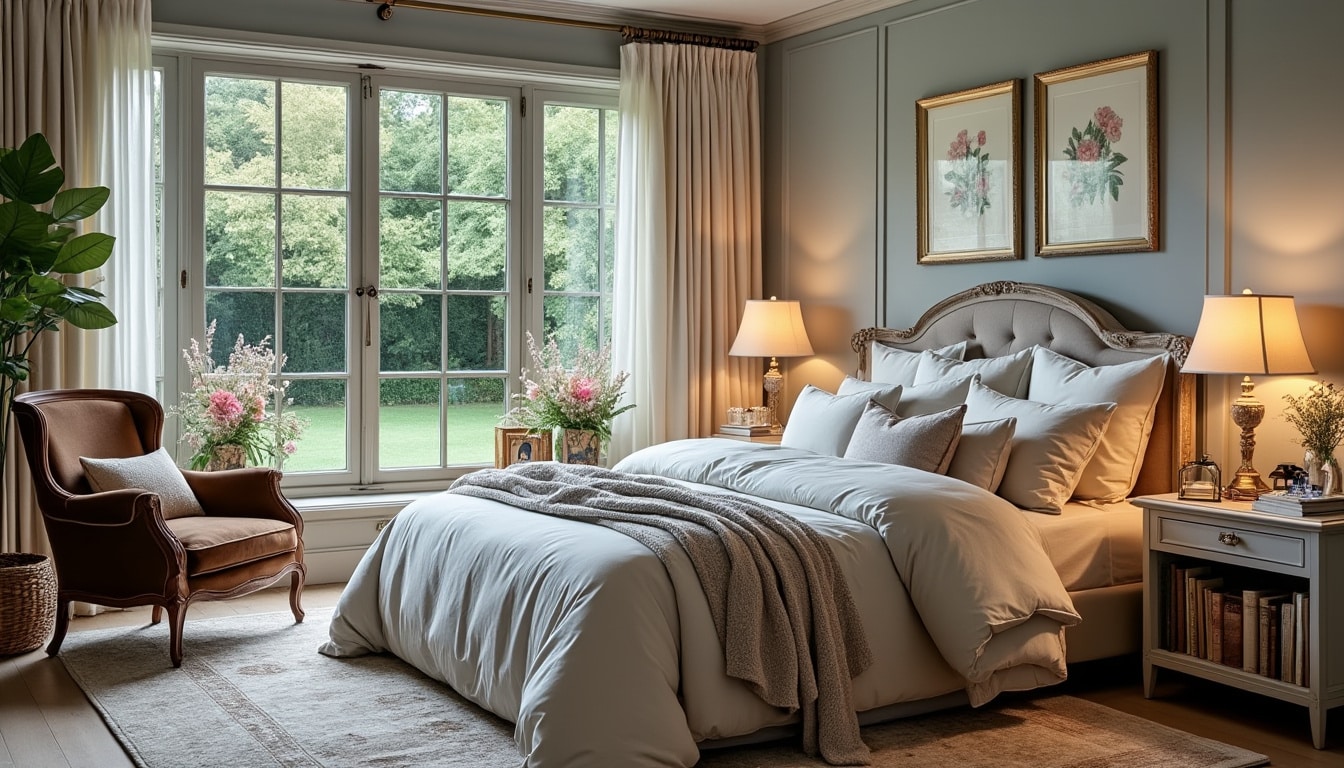 découvrez comment transformer votre chambre adulte en un sanctuaire magique, alliant confort et élégance. apprenez des astuces pour créer un espace qui touche le cœur, reflétant votre personnalité tout en favorisant la détente et l'harmonie.