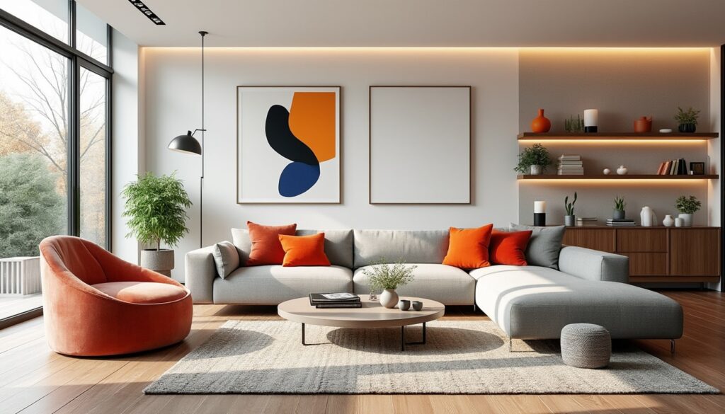 découvrez les tendances actuelles en décoration intérieure pour donner un nouveau souffle à votre espace. des idées inspirantes et des conseils pratiques pour créer un intérieur élégant et fonctionnel qui reflète votre style de vie.