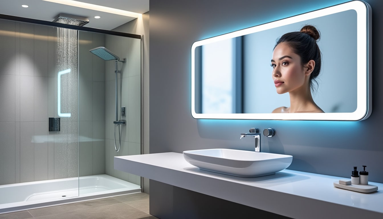 découvrez les tendances incontournables de décoration pour salle de bain en 2025. inspirez-vous des styles modernes et innovants qui métamorphoseront votre espace, alliant esthétique et fonctionnalité pour créer un havre de paix et de bien-être.