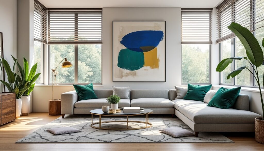 découvrez les tendances incontournables pour aménager un salon moderne et élégant. inspirez-vous des styles contemporains, des palettes de couleurs tendances et des accessoires incontournables pour transformer votre espace de vie en un lieu convivial et stylé.