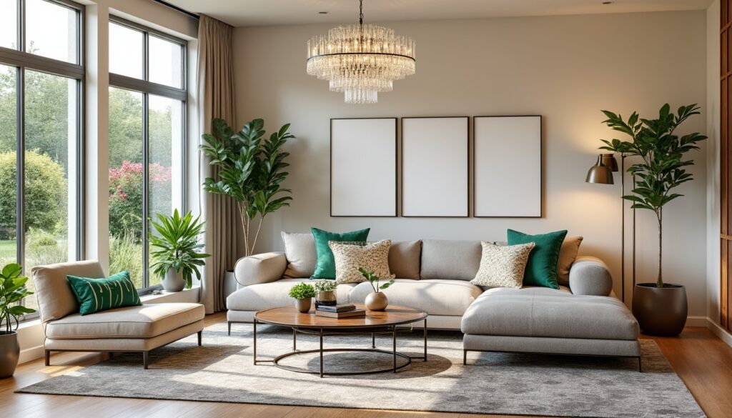 découvrez des astuces pratiques et inspirantes pour aménager et décorer votre salon avec style. transformez votre espace de vie en un lieu chaleureux et esthétique où le confort rime avec élégance. explorez nos conseils pour un décor harmonieux qui reflète votre personnalité.