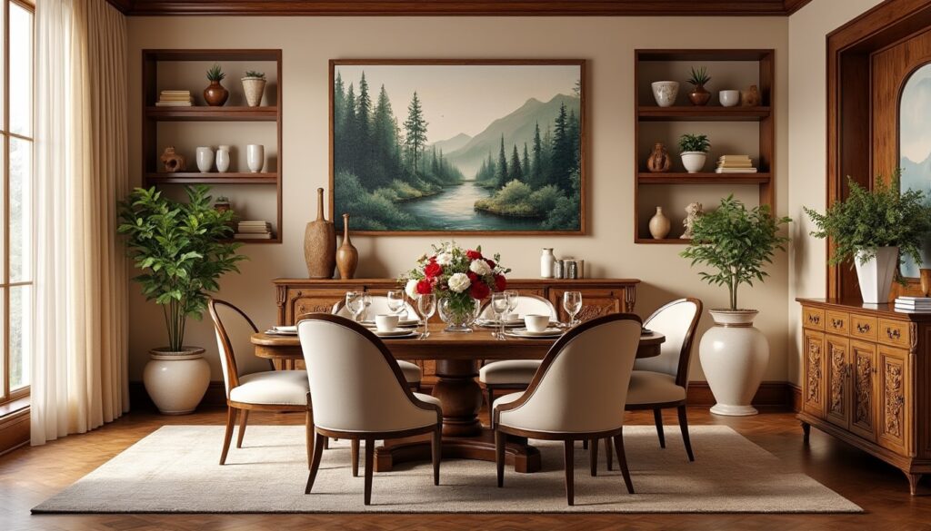 découvrez nos conseils pratiques pour sélectionner la décoration en bois idéale pour embellir votre salle à manger. transformez votre espace avec des éléments en bois qui allient esthétique et confort, tout en créant une ambiance chaleureuse et conviviale.