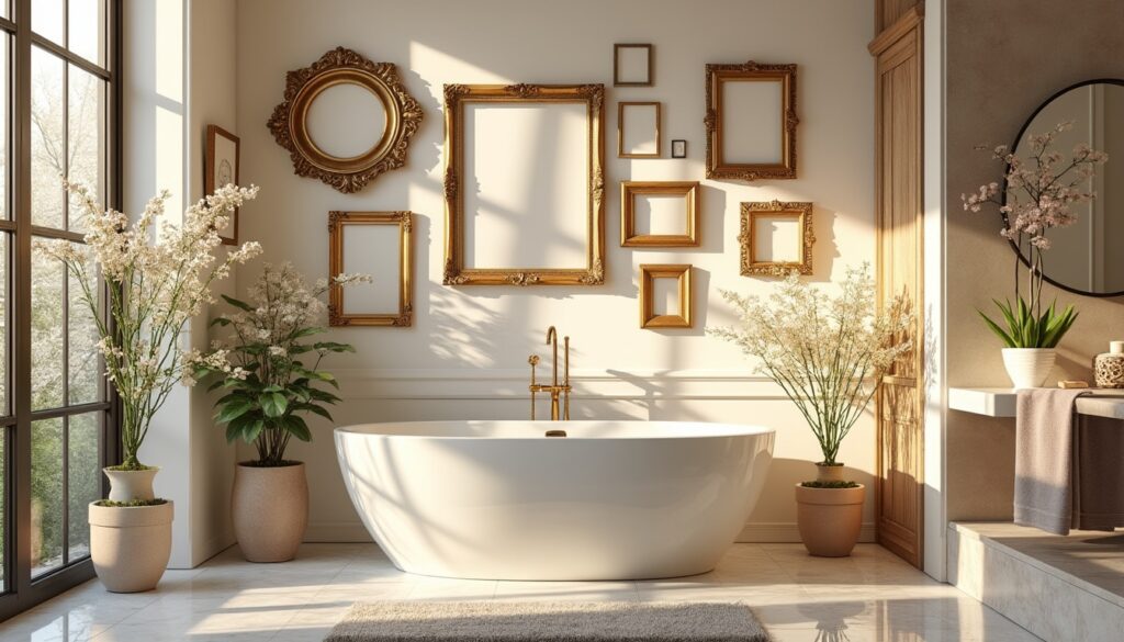 découvrez nos conseils pratiques pour choisir le cadre de décoration idéal pour transformer votre salle de bain en un espace élégant et fonctionnel. alliez style et praticité avec des astuces ciblées sur les matériaux, les couleurs et les tendances actuelles.