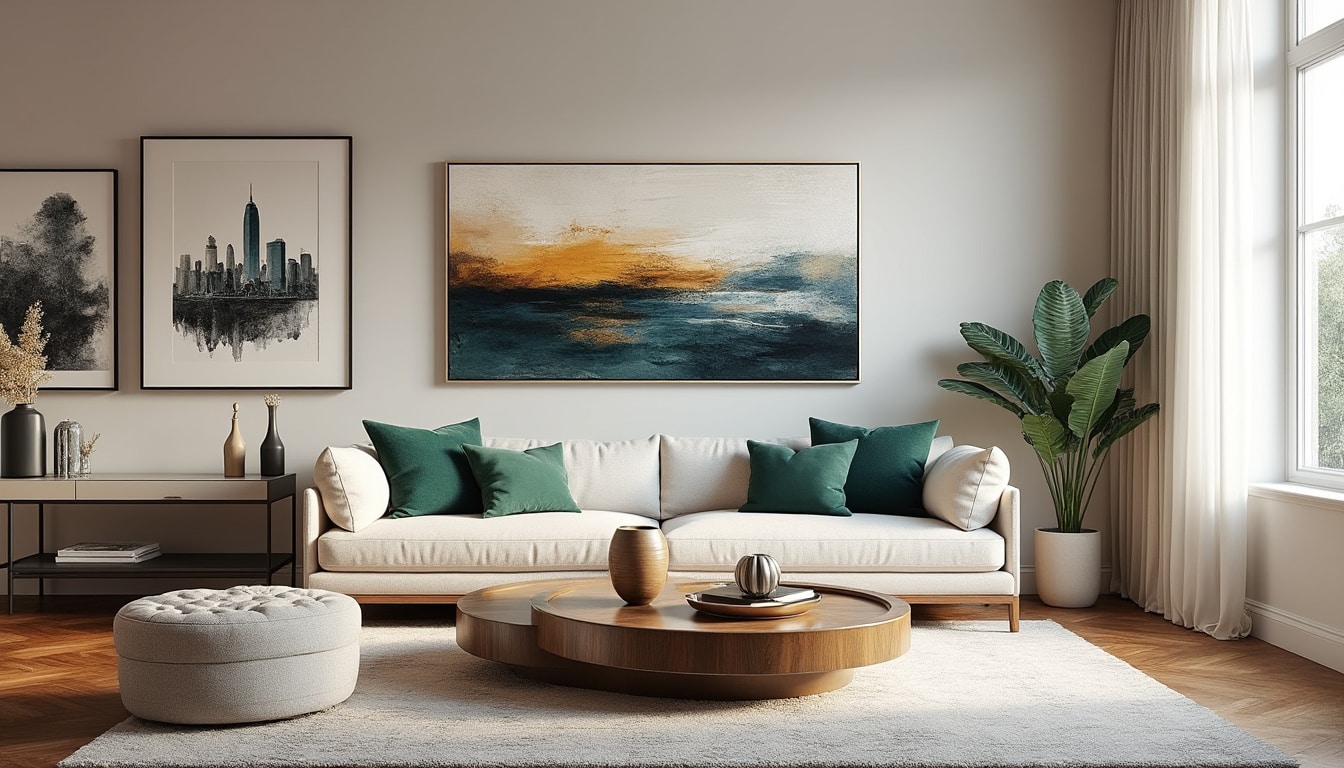 découvrez nos conseils pratiques pour choisir le cadre idéal qui sublimera la décoration de votre salon. apprenez à harmoniser styles, couleurs et tailles pour créer un espace accueillant et esthétique.