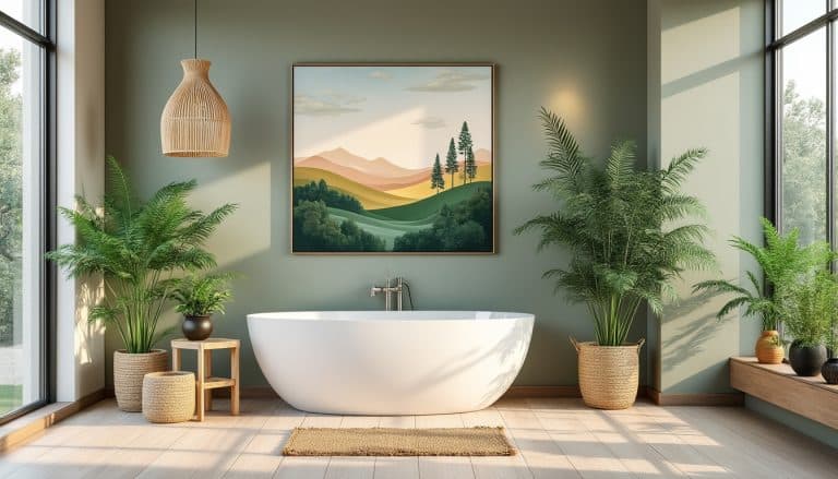 découvrez des astuces pratiques et créatives pour décorer vos toilettes avec une touche naturelle. transformez cet espace en un havre de paix en utilisant des matériaux écologiques, des plantes vivantes et des objets en bois. inspirez-vous de nos idées pour allier esthétique et bien-être dans votre salle de bains.