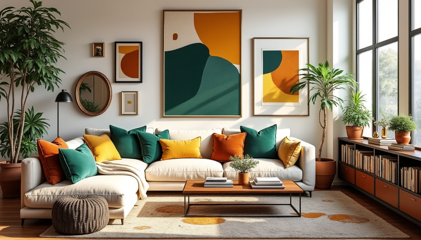 découvrez des idées de décoration inspirantes pour transformer votre salon d'appartement en un espace chaleureux et accueillant. que vous préfériez un style moderne, scandinave ou bohème, trouvez des astuces et des conseils pour optimiser l'espace et ajouter une touche personnelle à votre intérieur.