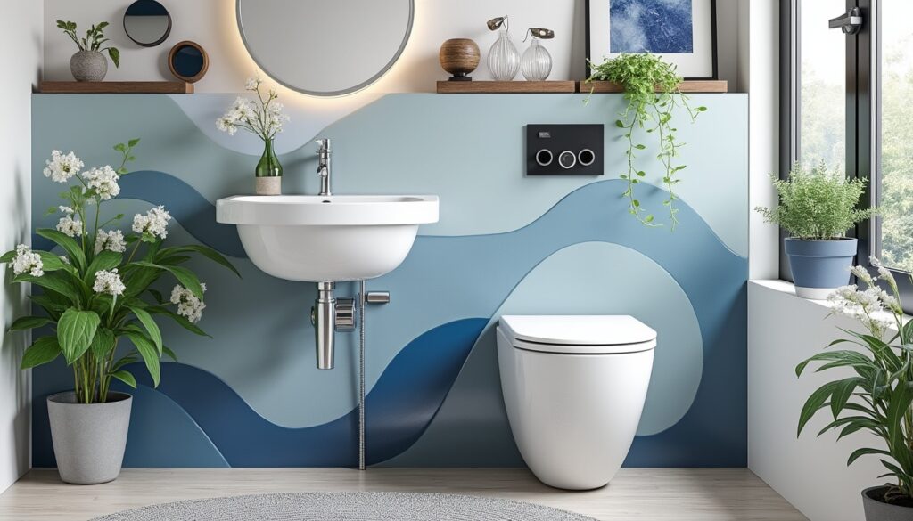 découvrez des idées originales et inspirantes pour transformer vos toilettes en un espace élégant et accueillant. explorez des astuces de décoration uniques qui ajouteront du style et de la personnalité à votre salle d'eau.