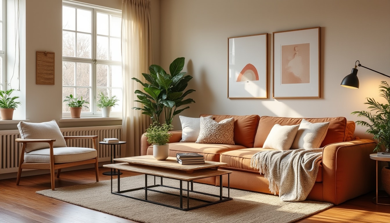 découvrez des idées inspirantes pour transformer votre salon en un espace chaleureux et accueillant. a travers des conseils en décoration, des sélections de couleurs et des astuces de rangement, créez une ambiance conviviale où chaque moment passé sera un plaisir.