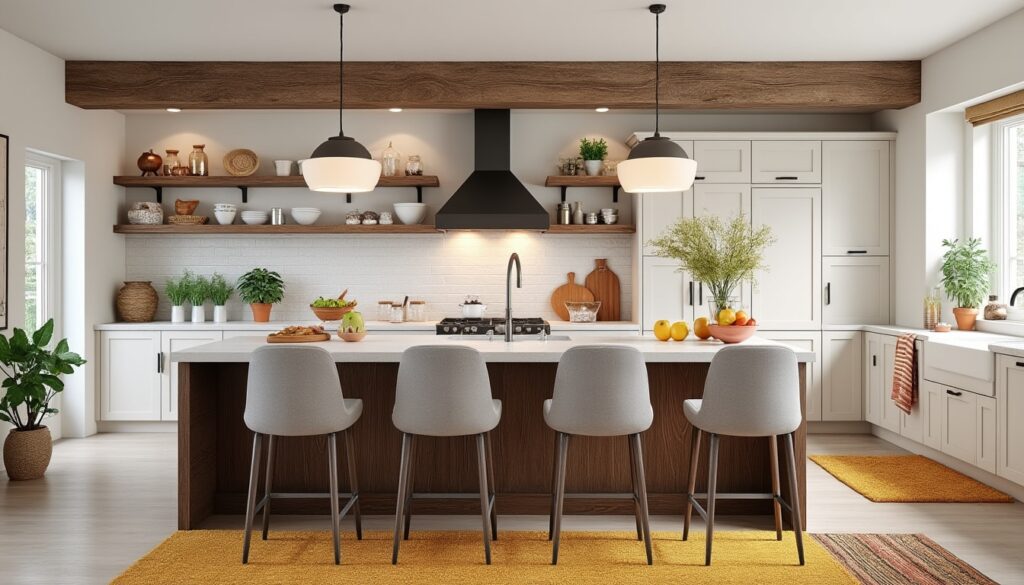 découvrez les indispensables pour transformer votre cuisine en un espace accueillant et fonctionnel. explorez des astuces de décoration, des choix de couleurs et des accessoires tendance pour une ambiance harmonieuse et personnalisée. faites de votre cuisine un lieu où il fait bon vivre et cuisiner.