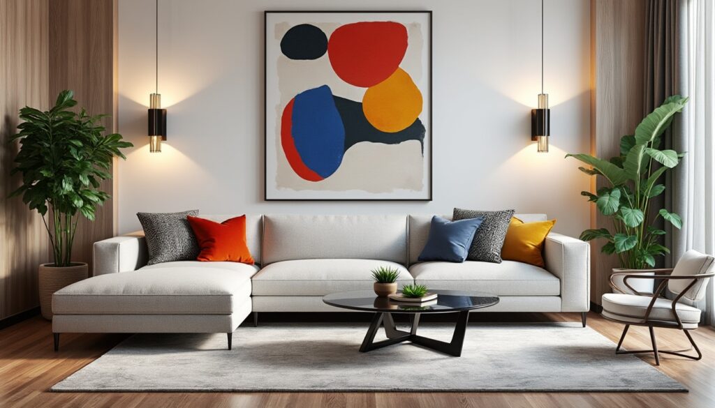 découvrez les tendances incontournables pour une décoration de salon design qui allie élégance et modernité. inspirez-vous des dernières innovations en matière de mobilier, couleurs et accessoires pour transformer votre espace de vie en un lieu chic et accueillant.