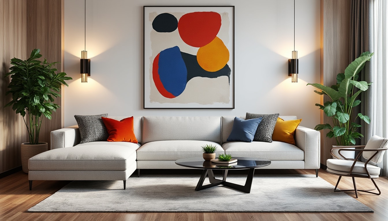 découvrez les tendances incontournables pour une décoration de salon design qui allie élégance et modernité. inspirez-vous des dernières innovations en matière de mobilier, couleurs et accessoires pour transformer votre espace de vie en un lieu chic et accueillant.