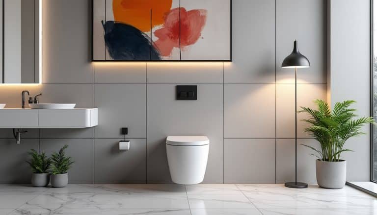découvrez les avantages de la décoration des toilettes suspendues : un choix esthétique et pratique qui optimise l'espace, facilite l'entretien et apporte une touche moderne à vos sanitaires. transformez vos toilettes en un lieu confortable et élégant.