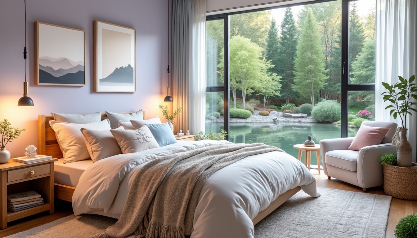 découvrez comment transformer votre chambre en un havre de paix émotionnel avec des astuces de décoration, des choix de couleurs apaisantes et des idées d'aménagement pour favoriser le bien-être et la sérénité. créez un espace où vous pourrez vous détendre et vous ressourcer chaque jour.