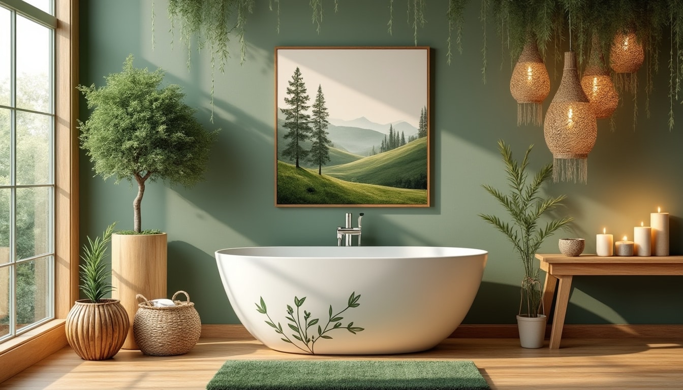 découvrez comment aménager vos wc avec une décoration nature grâce à nos astuces et idées inspirantes. transformez cet espace en un havre de paix avec des éléments naturels et écoresponsables pour une atmosphère relaxante et harmonieuse.