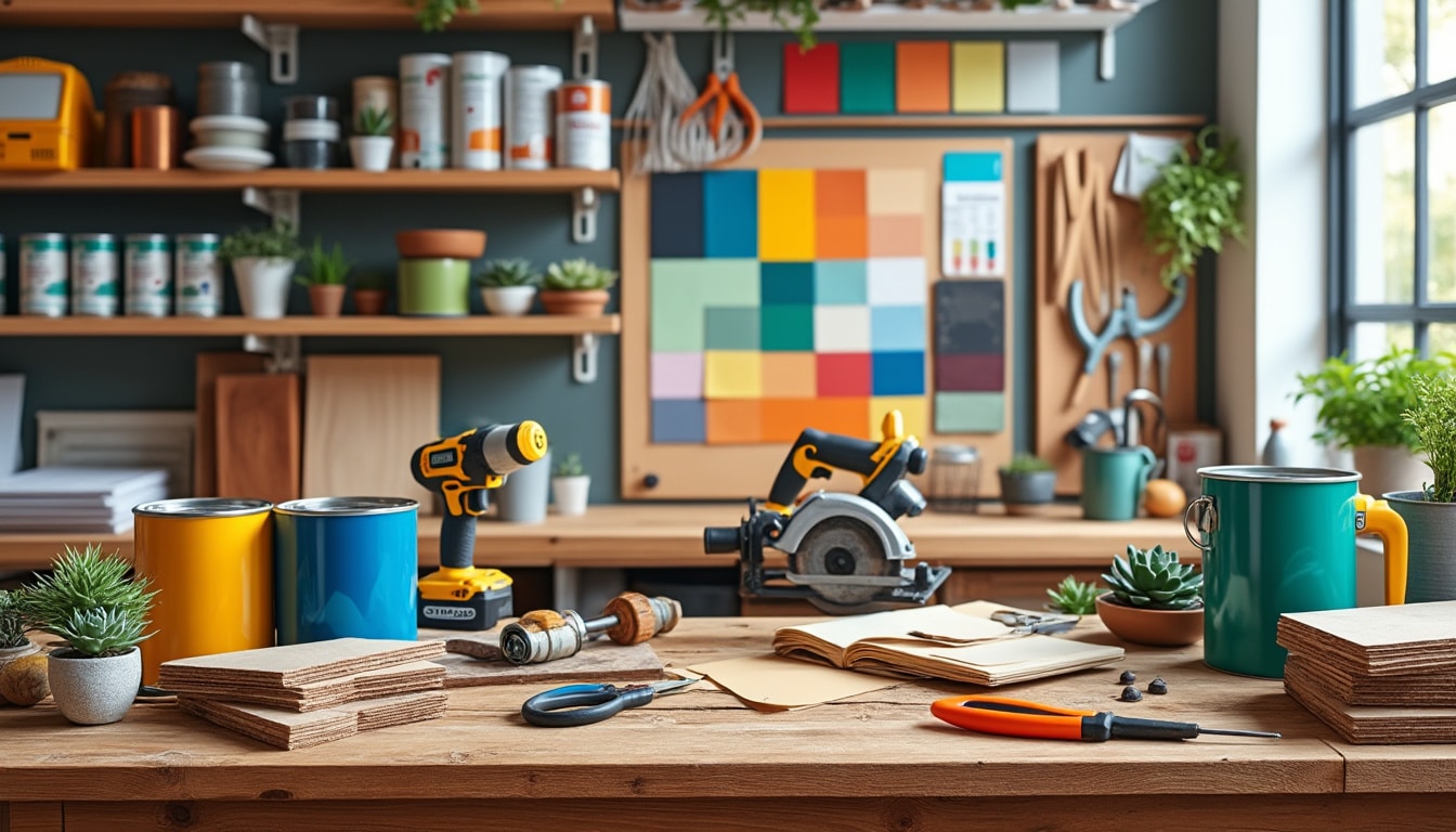 découvrez les meilleures astuces pour vos projets de bricolage chez castorama brest. transformez vos idées en réalisations concrètes grâce à nos conseils pratiques, nos idées inspirantes et notre large sélection de matériaux. que vous soyez débutant ou bricoleur expérimenté, trouvez l'inspiration pour tous vos travaux dans votre magasin castorama à brest.