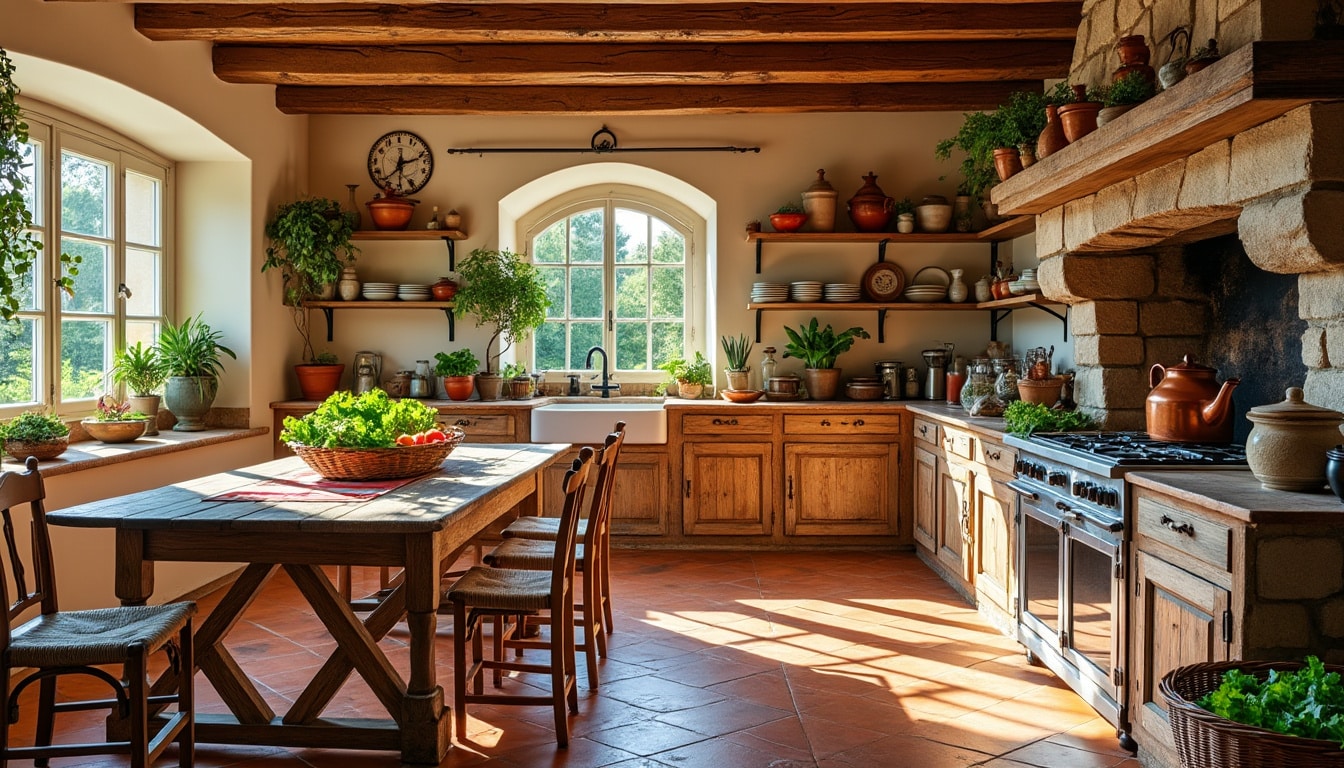 découvrez nos conseils et astuces pour aménager une cuisine provençale authentique. plantes méditerranéennes, couleurs chaleureuses, et matériaux naturels : plongez dans l'art de vivre à la provençale tout en alliant charme et fonctionnalité.