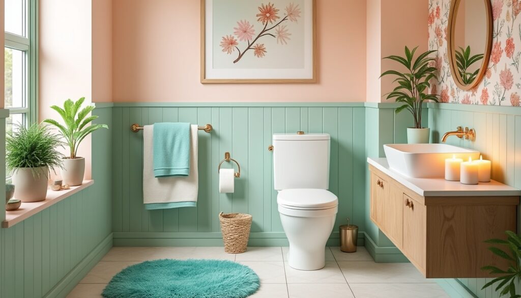 découvrez nos conseils pratiques pour décorer vos wc et transformer cet espace souvent négligé en un endroit agréable et accueillant. apprenez à choisir les couleurs, accessoires et aménagements qui apporteront une touche personnelle et conviviale à votre salle d'eau.