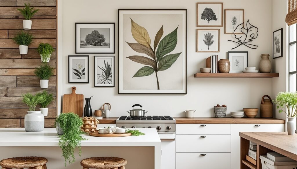 découvrez comment choisir la décoration murale parfaite pour votre cuisine. explorez des conseils pratiques, des styles variés et des idées inspirantes pour créer une ambiance chaleureuse et accueillante dans cet espace clé de votre maison.