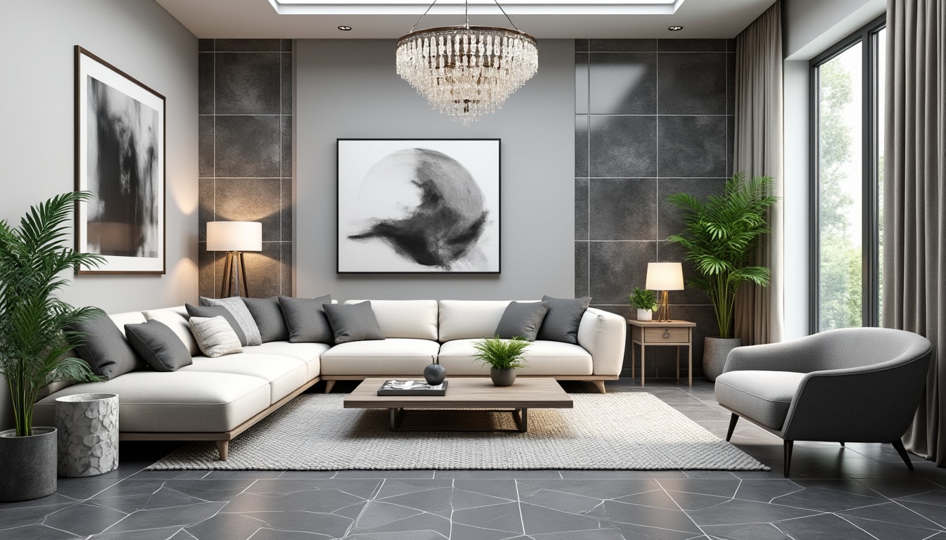 découvrez comment sélectionner le carrelage gris parfait pour transformer votre salon en un espace élégant et apaisant. explorez les styles, les textures et les conseils pratiques pour harmoniser votre décoration intérieure.