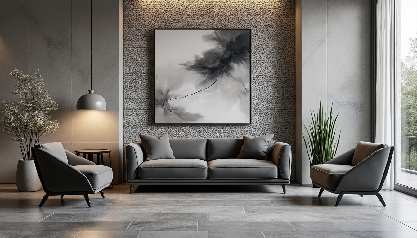 découvrez nos conseils pratiques pour choisir le carrelage gris parfait qui sublimera la décoration de votre salon. styles, matériaux et astuces d'agencement : transformez votre espace avec élégance !