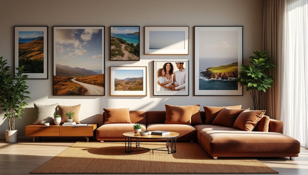 découvrez nos conseils pratiques pour sélectionner les meilleures photos afin d'embellir votre salon. apprenez à harmoniser vos choix artistiques avec votre décoration intérieure pour créer une ambiance chaleureuse et personnelle.