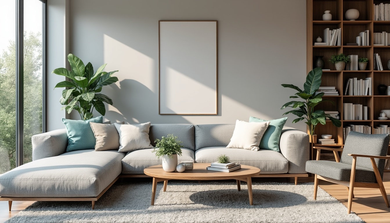 découvrez nos conseils pratiques pour harmoniser votre salon autour d'un élégant canapé gris. apprenez à choisir les bonnes couleurs, textures et accessoires pour créer une atmosphère chaleureuse et accueillante dans votre espace de vie.