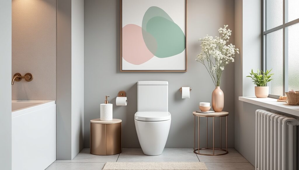 découvrez nos astuces pratiques et créatives pour transformer vos toilettes en un espace moderne et élégant. apprenez à choisir les bonnes couleurs, accessoires et agencements pour une décoration tendance qui reflète votre style tout en maximisant le confort et l'esthétisme.