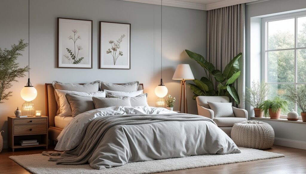 découvrez des idées inspirantes pour transformer la chambre des parents en un cocon chaleureux. découvrez des astuces de décoration, des couleurs apaisantes et des accessoires tendances pour créer un espace intime et accueillant.