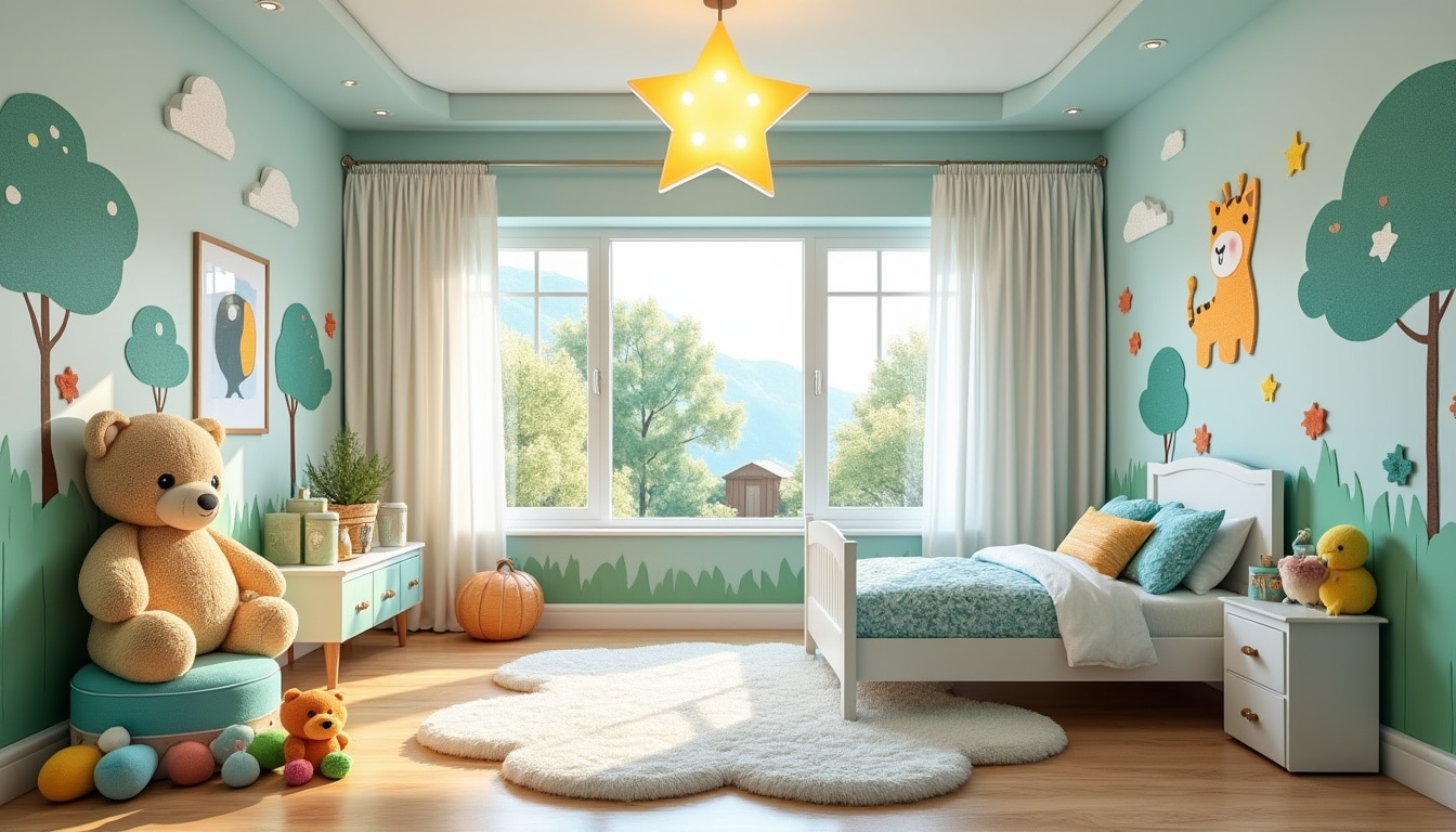 découvrez comment transformer la chambre de votre garçon de 3 ans en un cocon chaleureux et accueillant. inspirez-vous de conseils pratiques et d'idées décoratives qui allient confort, sécurité et créativité pour créer un espace où il pourra s'épanouir et jouer en toute sérénité.