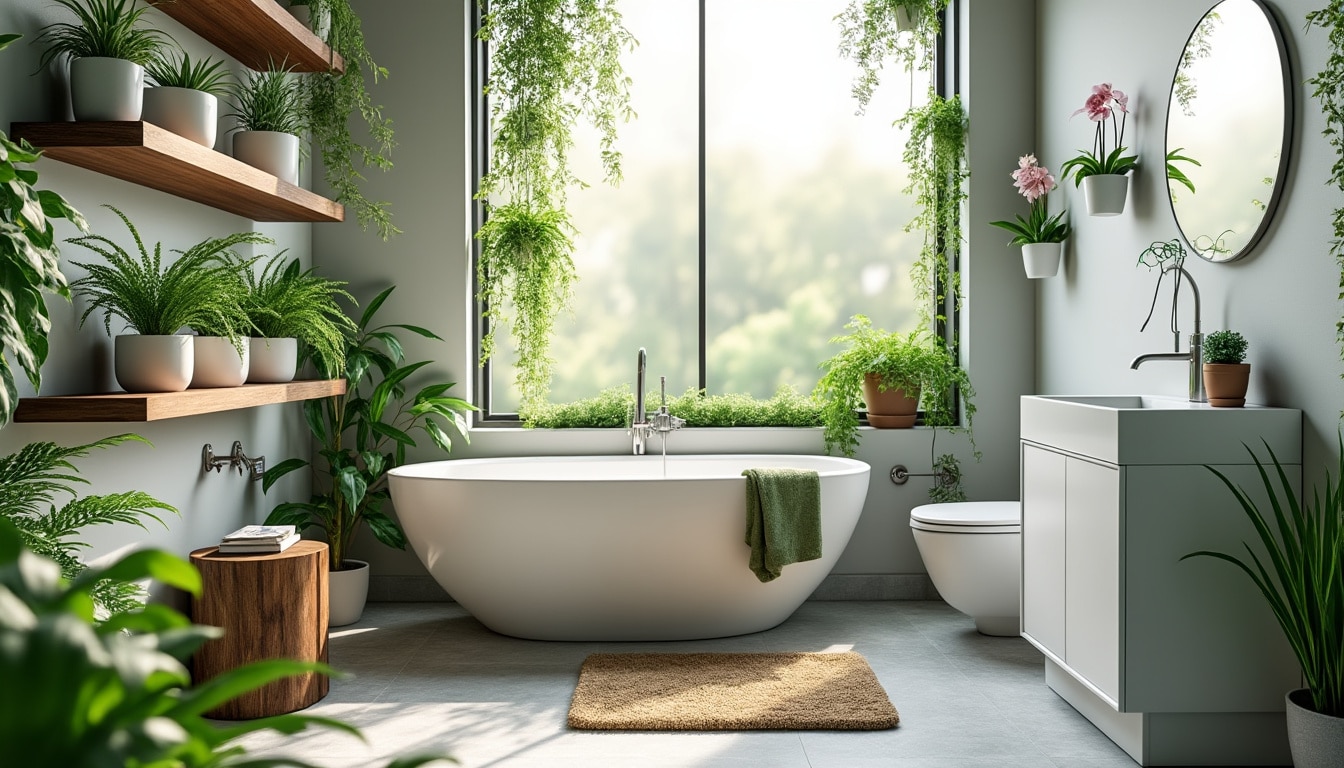 découvrez comment embellir vos toilettes grâce à des plantes ! dans cet article, nous vous proposons des conseils pratiques et des idées créatives pour intégrer des végétaux dans cette pièce souvent négligée. transformez vos toilettes en un espace frais et accueillant avec nos astuces de décoration végétale.