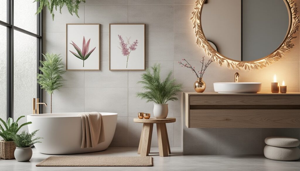 découvrez des idées inspirantes pour décorer vos toilettes avec style grâce à notre sélection de tendances pinterest. transformez cet espace souvent négligé en un endroit chic et accueillant !