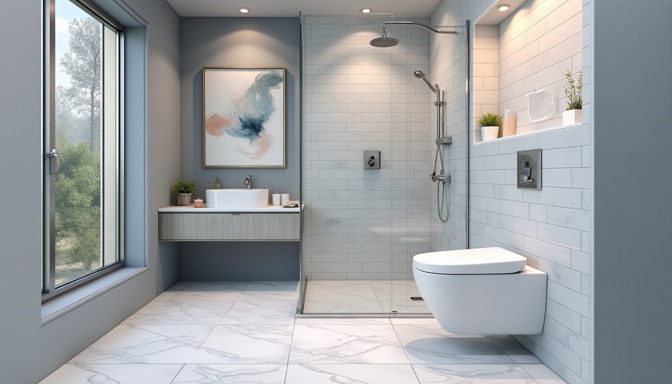 découvrez notre guide complet pour transformer vos toilettes en un espace inspirant et esthétique. astuces, tendances et idées déco vous attendent pour réussir une ambiance qui allie confort et style.