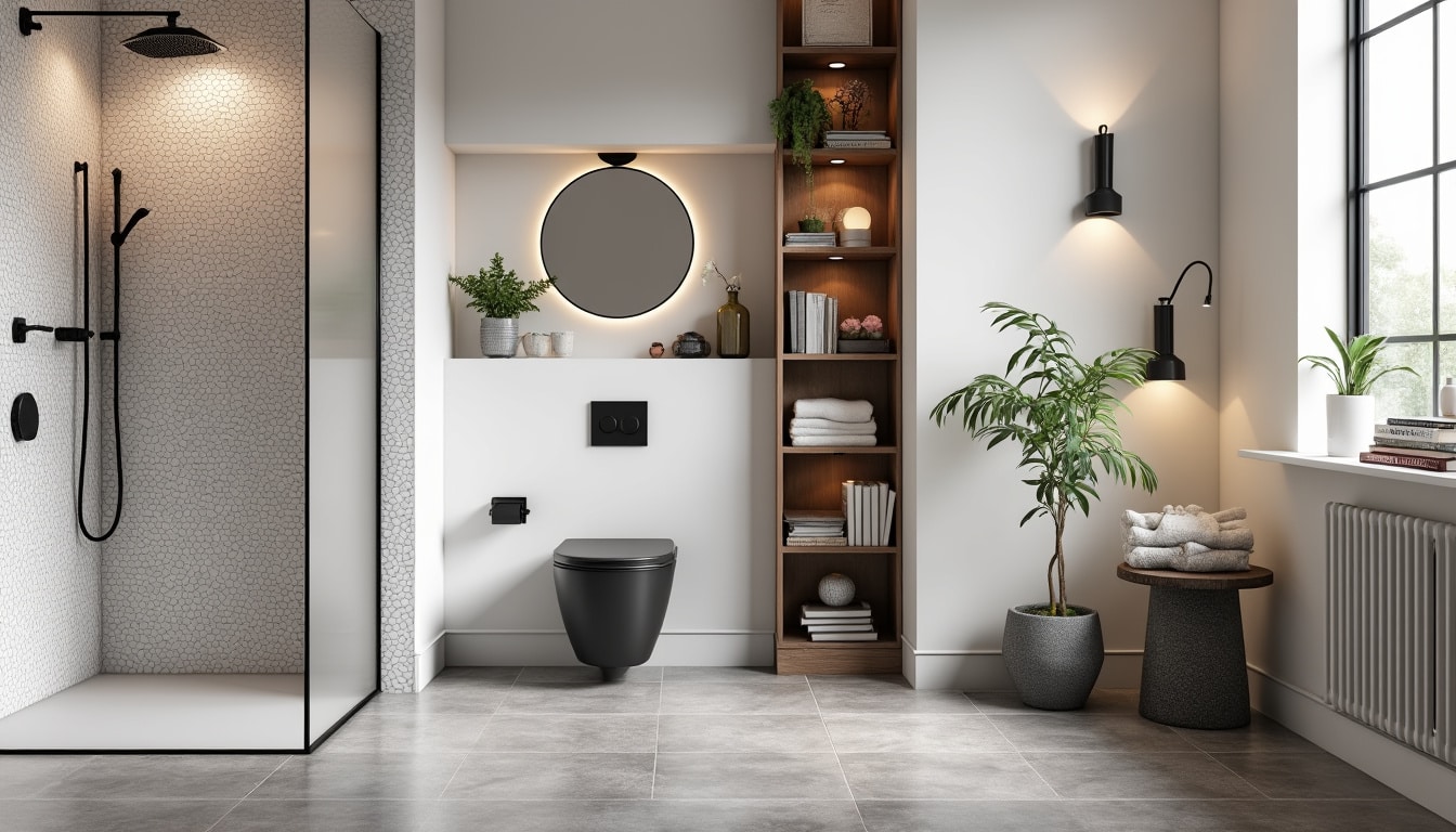 découvrez notre guide complet pour transformer vos toilettes en un espace inspirant et harmonieux. des astuces de décoration aux choix de couleurs et de matériaux, trouvez l'inspiration nécessaire pour créer un lieu à la fois fonctionnel et esthétiqu
