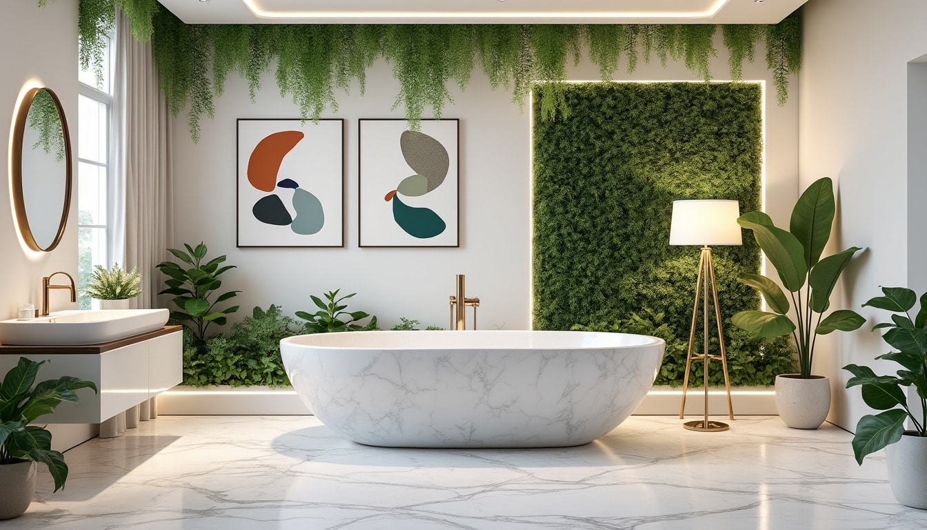 découvrez des idées de décoration moderne pour transformer vos toilettes en un espace élégant et raffiné. explorez des astuces de design alliant fonctionnalité et esthétisme pour créer une ambiance chic et contemporaine.