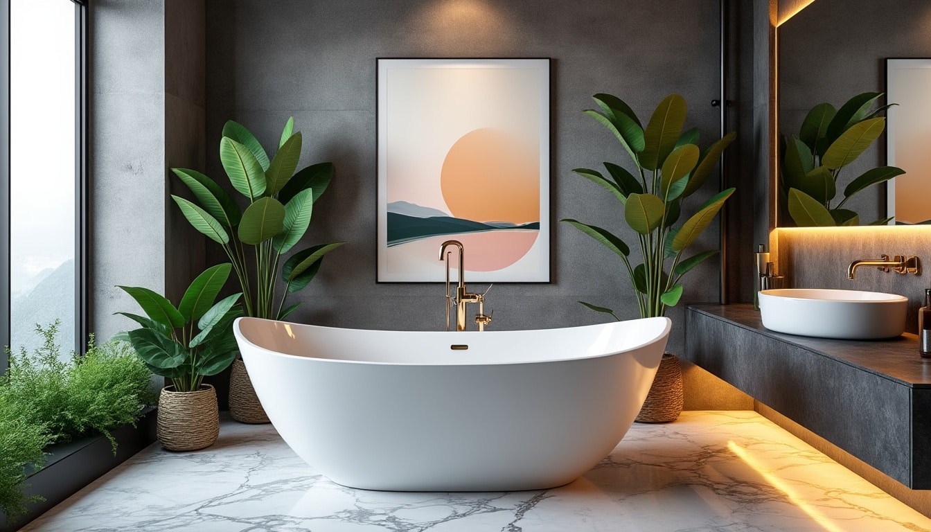 découvrez des idées de décoration moderne pour transformer vos toilettes en un espace élégant et raffiné. inspirez-vous de nos conseils et astuces pour allier style et fonctionnalité dans cette pièce souvent négligée de votre maison.