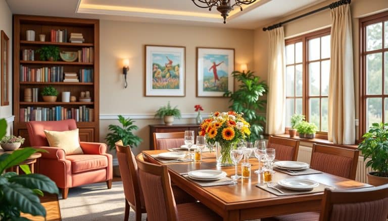 découvrez des idées inspirantes de décoration pour la salle à manger en ehpad, alliant confort et esthétique. transformez cet espace en un lieu chaleureux et convivial pour le bien-être des résidents.