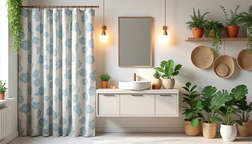 découvrez des idées de décoration salle de bain pas cher qui transformeront votre espace tout en respectant votre budget. inspirez-vous de nos conseils pratiques et astuces pour créer une ambiance agréable et stylée, sans vous ruiner.