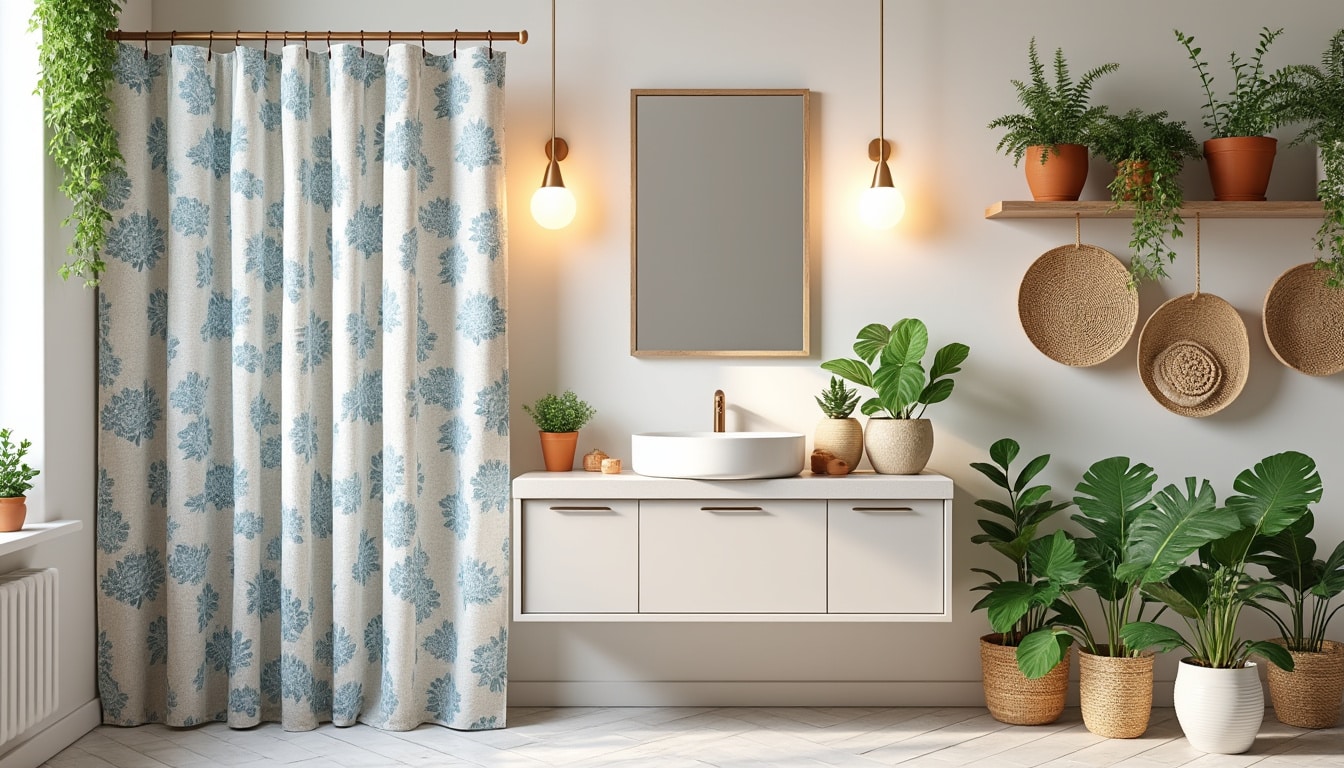 découvrez des idées de décoration salle de bain pas cher qui transformeront votre espace tout en respectant votre budget. inspirez-vous de nos conseils pratiques et astuces pour créer une ambiance agréable et stylée, sans vous ruiner.