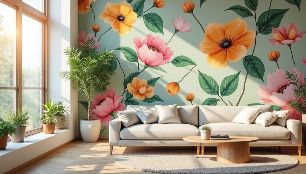 découvrez notre guide complet pour sélectionner le papier peint parfait qui transformera votre salon en un espace à la fois élégant et accueillant. conseils pratiques, styles et tendances pour faire le bon choix.