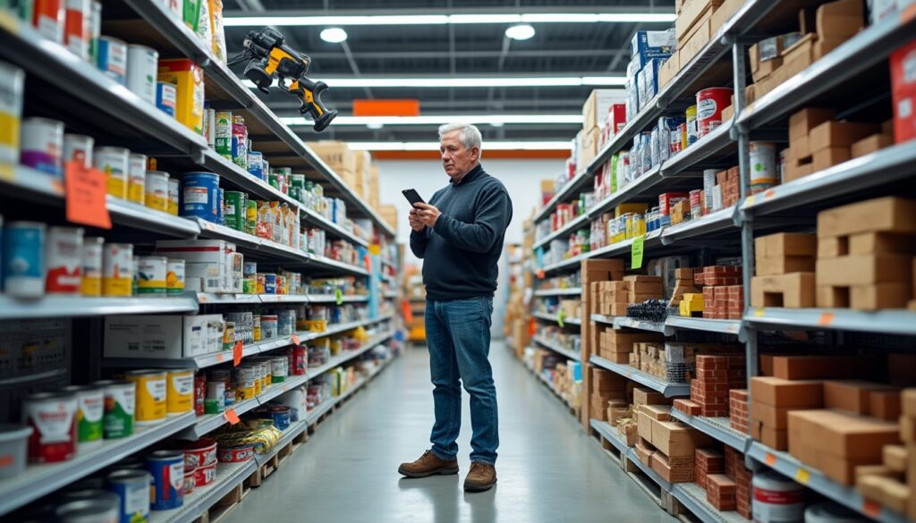 découvrez comment dénicher les meilleures offres chez leroy merlin caen pour réaliser tous vos projets de bricolage. astuces, promotions et conseils pratiques pour optimiser votre budget et transformer votre maison en un espace à votre image.