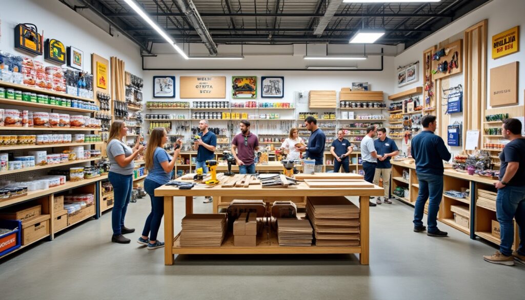 découvrez les meilleures astuces pour réussir votre projet de bricolage à leroy merlin châteauroux. profitez de conseils pratiques, d'idées inspirantes et de produits de qualité pour transformer vos envies en réalisations concrètes.